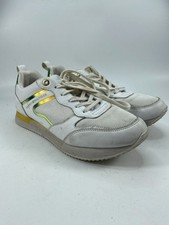 Tommy Hilfiger gr 42 Damen Halbschuhe Schnürschuhe Sneaker Gut Nr 73