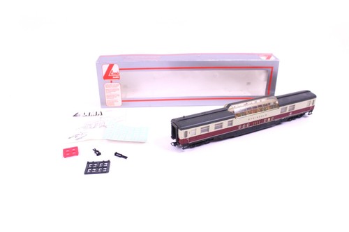 Lima 309549k aussichtswagen - lima,