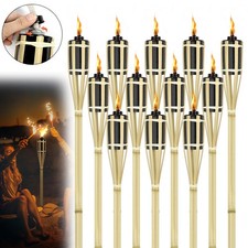 Gartenfackeln 12er-Pack