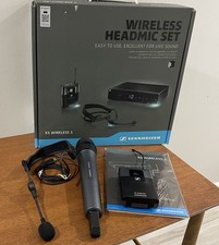 Seinnheiser XS Wireless Bundle