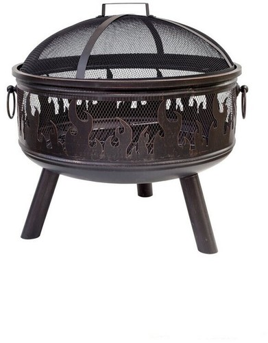 Buschbeck wildfire feuerkorb - wildfire,