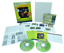 ✅ MissionForce Cyberstorm  - (PC IBM Spiel) (DE) OVP CIB Sierra 1996 ✅BIG BOX✅