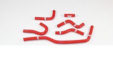 FORGE Silikon Aktivkohlefilter Schlauchkit Audi TT 8N S3 8L 1,8l Turbo Rot NEU!!
