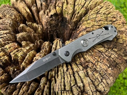 Jagdmesser messer knife - jagdmesser, bowie