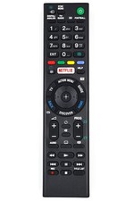 Ersatz Fernbedienung für Sony TV | KDL-50W805C | KDL-50W807C | KDL-50W808C |
