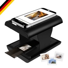 35 mm Negativ Diascanner