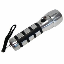 Taschenlampe Aluminium mit 6