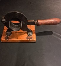 Alter Tabakschneider/Breuer's Alter Drux D.R.G.M.