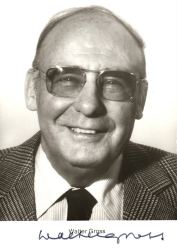 Walter gross original - walter,