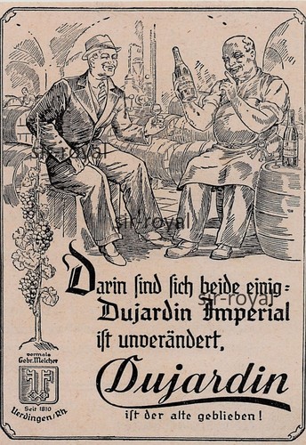 Dujardin imperial melcher - imperial,