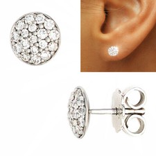 Diamant-Ohrstecker 585 echt