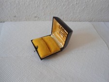 Antike Bakelit Ringschachtel