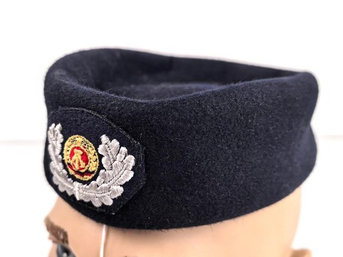 Ddr kopfbedeckung - kopfbedeckung, (