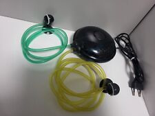 AQUAEL Boost'R APR 300 Aquarium Membranpumpe Durchlüfter Aquarium Luftpumpe 