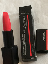 Shiseido ModernMatt Power Lipstick 4 g - 513 Shock Wave