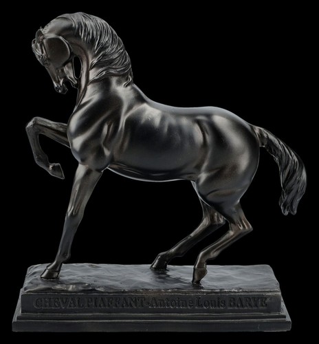 Pferde figur cheval piaffant - figur,