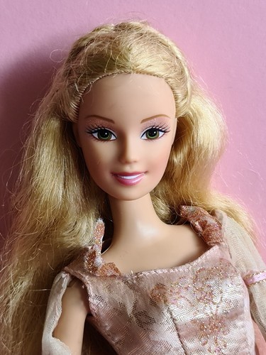 Barbie🙂Puppe🤗Ballerina??