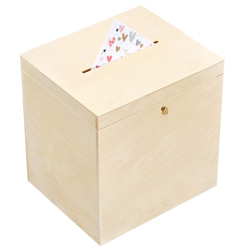 Creative deco holzkiste mit - deco,