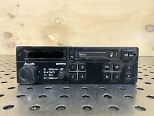 Audi Autoradio Radio Kassette Kassettenradio Gamma Grundig 811035186