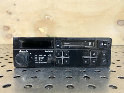 Audi autoradio radio kassette - autoradio,