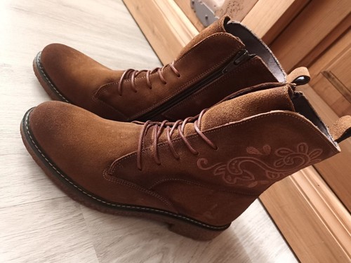 Neu deerberg stiefelette - deerberg,