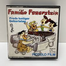 ⭐️Super 8 Piccolo Film