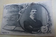 RAR: AK GENT 1909,  Maler &