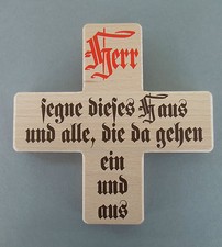 Haussegen Kruzifix Kreuz