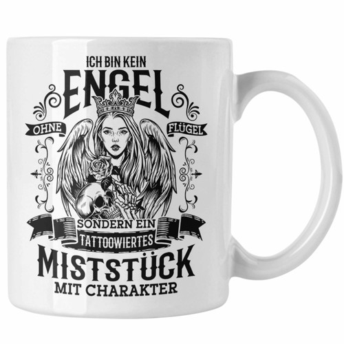 Tattoo tasse spruch - tattoo,