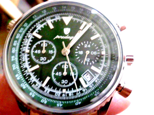 Poedagar chronograph breite - poedagar,