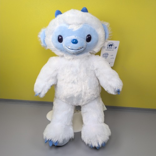 Build bear weiß blau - weiß,