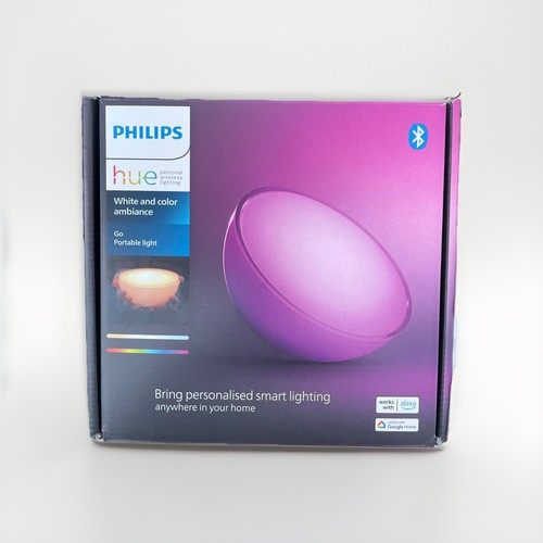 Philips hue white - hue, &