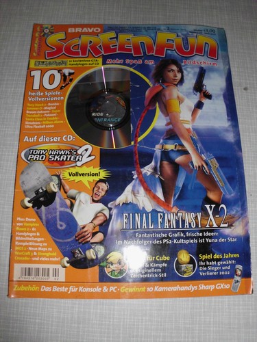 Bravo screen fun magazin 2 - nr.,