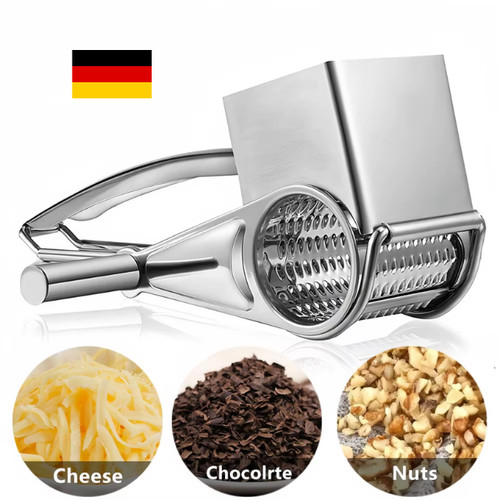 Käsereibe edelstahl - käsereibe,