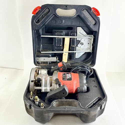 Black decker kw850e 1100w - black,