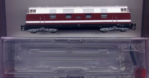 4achsige diesellok 118 der - br,