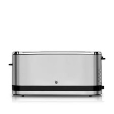 WMF 3200002113 Küchenminis Langschlitz-Toaster Edelstahl