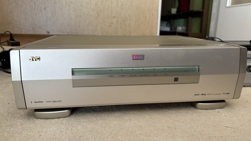 Jvc vhs digitaler - d-vhs,