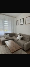 Sofa Eckcouch Ecksofa modern L