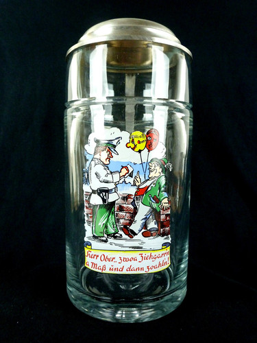 Scherzkrug bierkrug maßkrug - scherzkrug,