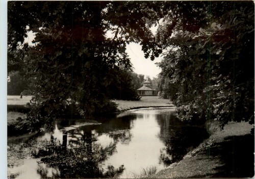 Potsdam park von sanssouci - potsdam,,