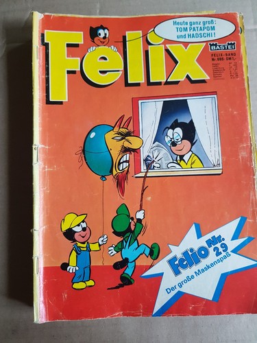 Felix 695 - , (2604)