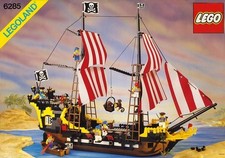Lego 6285 Black Seas