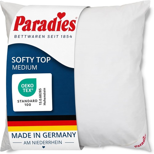 Paradies kopfkissen 80x80 - paradies,