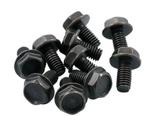 10x Schraube für Schutzblech