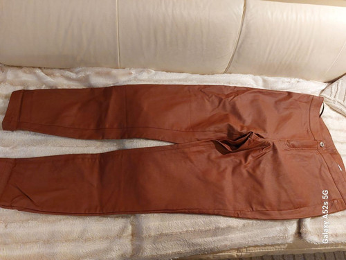 Damen jeans von rainbow - von, cognac