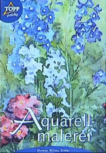 Aquarellmalen blumen - aquarellmalen,