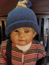 Künstlerpuppe Susi Eimer