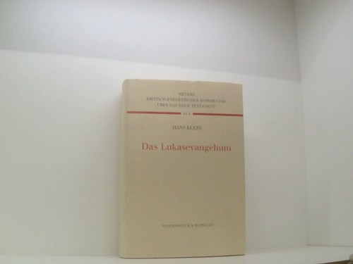 Kritisch-exegetischer