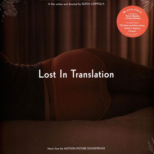 Ost lost in - v.a., translation